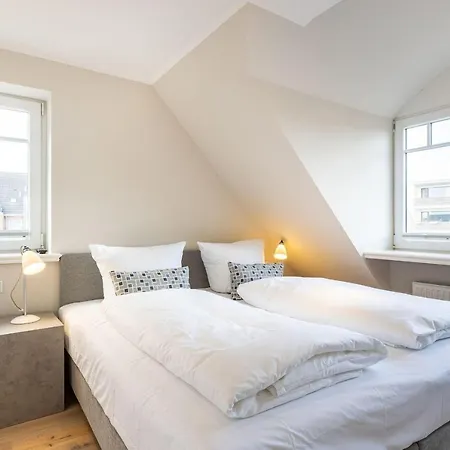 Apartment Blinkfüür Westerland